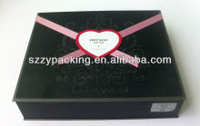 book shape perfume box