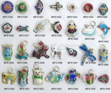 Cloisonne Beads