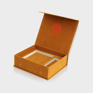 Rigid Cardboard Box Easter Promotion Packaging