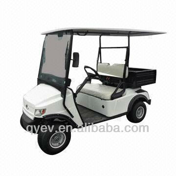 Pick up Club car- Utility Cargo Golf Car -Electric Utility club Car