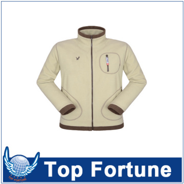 polar fleece jacket for man