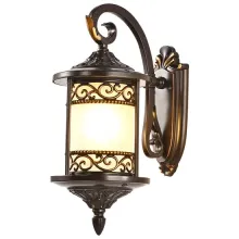 Sleek Modern Outdoor LED Corner Wall Lighting