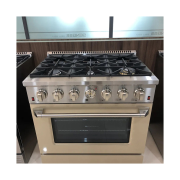 SENG Free Standing Gas Ranges: Find the Best Cooktops Online