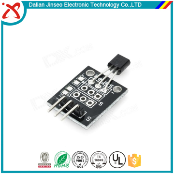 small temperature controller pcb