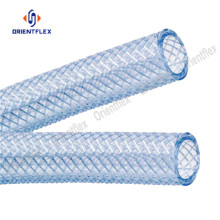 flexible pvc fibre polyester reinforced hose