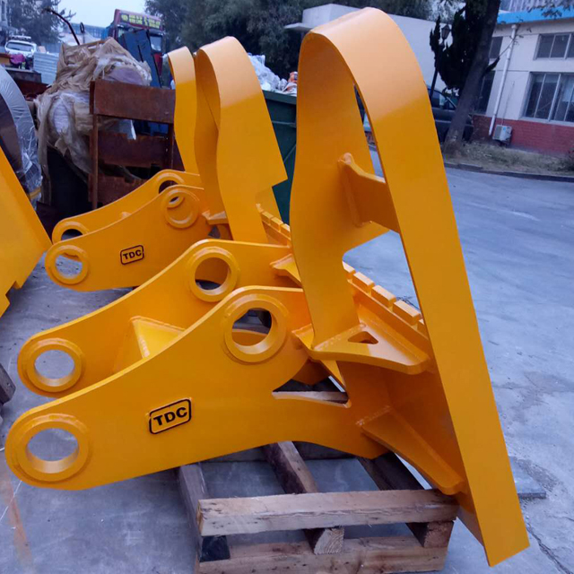 Excavator forklift fork for sale