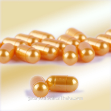 high quality gelatin empty capsule shell