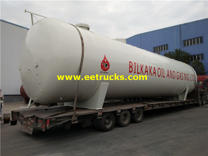 100m3 Large LPG Tanks