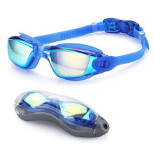 Watersports Safety Swim Glasses Anti-Fog Myopia Swimming Goggles