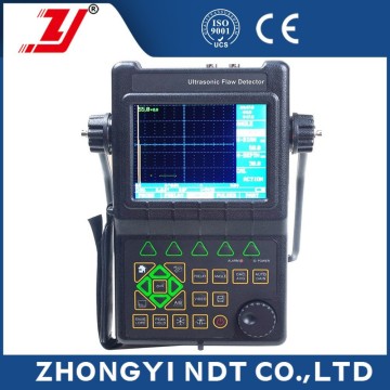 Ultrasonic Testing System Equipment NDT UT Flaw Detector