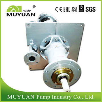 Metal Lined Anti-wear Centrifugal High Efficiency Sump Pump