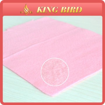 100 wool felt toys fabric boiled wool felt capeline