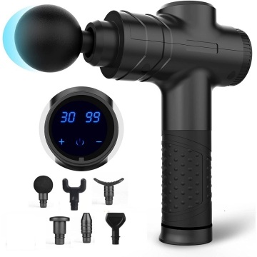 electric fascia massage gun