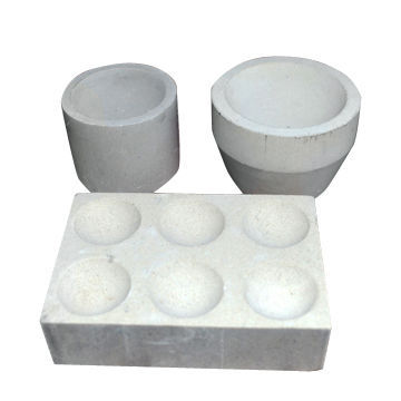 Magnesium Sand Couples with ≥93% Magnesia