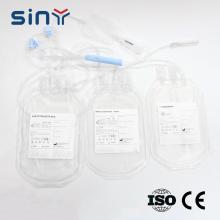 Triple Blood Collection Bag for Hospital