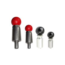 Custom OEM Knob, Plunger Pull Ring, Lynch Pin and Spring Loaded Pop Pin Manufacturer