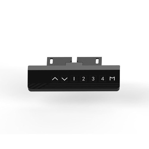 DTS-4AR Controller manuale con 4 pulsanti di memoria