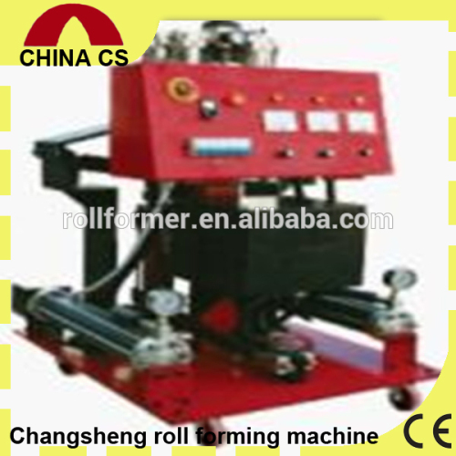 Heat Preservation Pu Foam Painting Machine