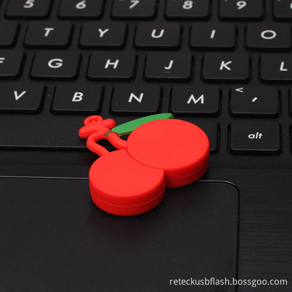 Fruit Shape USB Flash Drive 