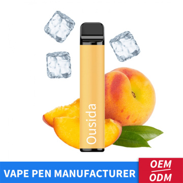 OEM -эльф -бар 1500 Puffs Vape Pod дым