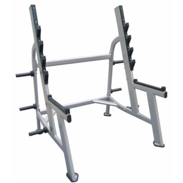 Εμπορικός εξοπλισμός γυμναστικής Squat Rack