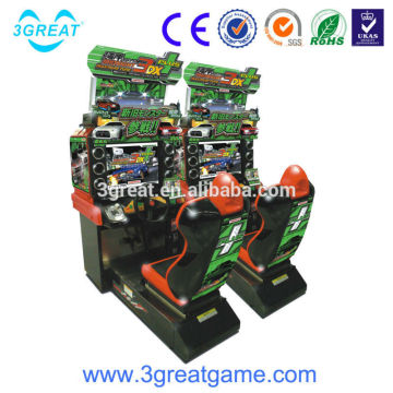 Guangzhou arcade simulator arcade racing car game machine