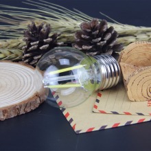Wholesale China Flexible Dimmable G45-2W Filament Bulb Light LED Bulbs for sale
