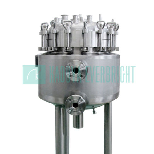 ISO 9001 top quality 316 ss liquid pressure tanks