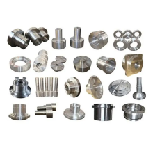 CNC metal machining custom