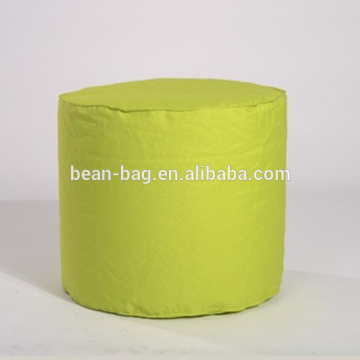 Round Stool Ottoman Beanbag Chair