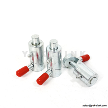 1/2 Spring Loaded Camlock Pin Twist Lock Plunger Pin 12.5mm