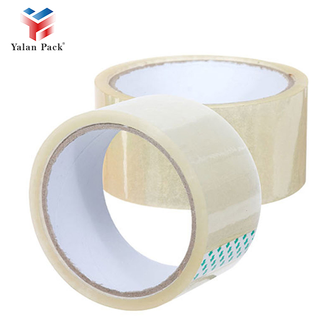 What Are The Materials Of Transparent tape?