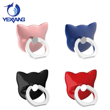 Yexiang high quality mobile phone metal stand with hook finger phone