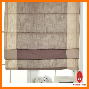 Curtain times wireless Designed Roman Blinds Of Curtain Fabrics