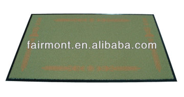 100% Polypropylene Utility Mat K02, Decorative 100% Polypropylene Utility Mat