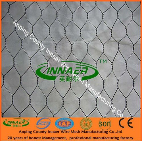 Galvanized Hexagonal Mesh China Manufacturer