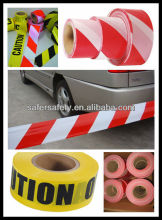 Caution Barrier Warning tape