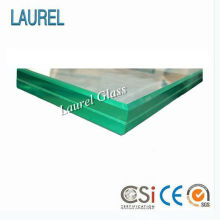 8.38mm reflective laminated glass with CE,ISO9001