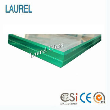 8.38mm reflective laminated glass with CE,ISO9001