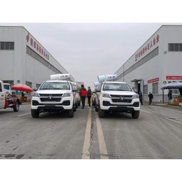 FOTON 4x2 4x4 camioneta de spray