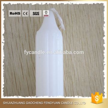 38g white window candle