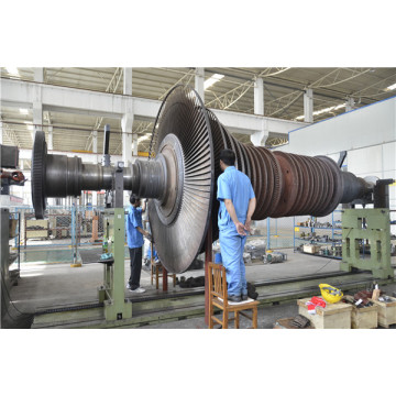 Profession 20MW Steam Turbine Care