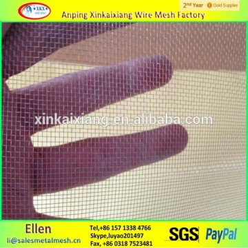Low price plastic screen mesh, screen printing mesh, window screen mesh
