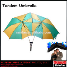 Umbrella for lover or tow people