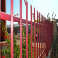 Heavy Duty Galvanized DW Metal Palisade Pagar