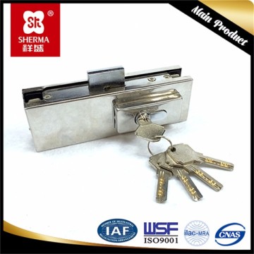 2016 China Manufacturer offer glass door patch fitting