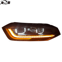 Upgrade bi-xenon headlight without ballast for Volkswagen Polo 2019