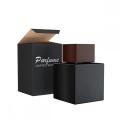 Caixa de embalagem de perfume de óleo de fragrância com fechamento magnético personalizado