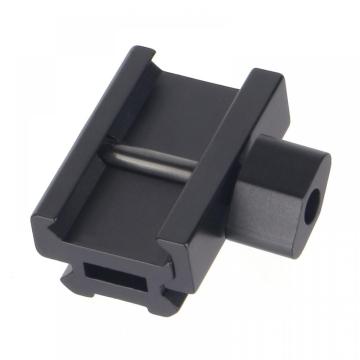 0.5" Picatinny Riser Mount Riser Mount 3 Slot