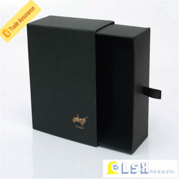 customized logo printed luxury paper gift box packaging box